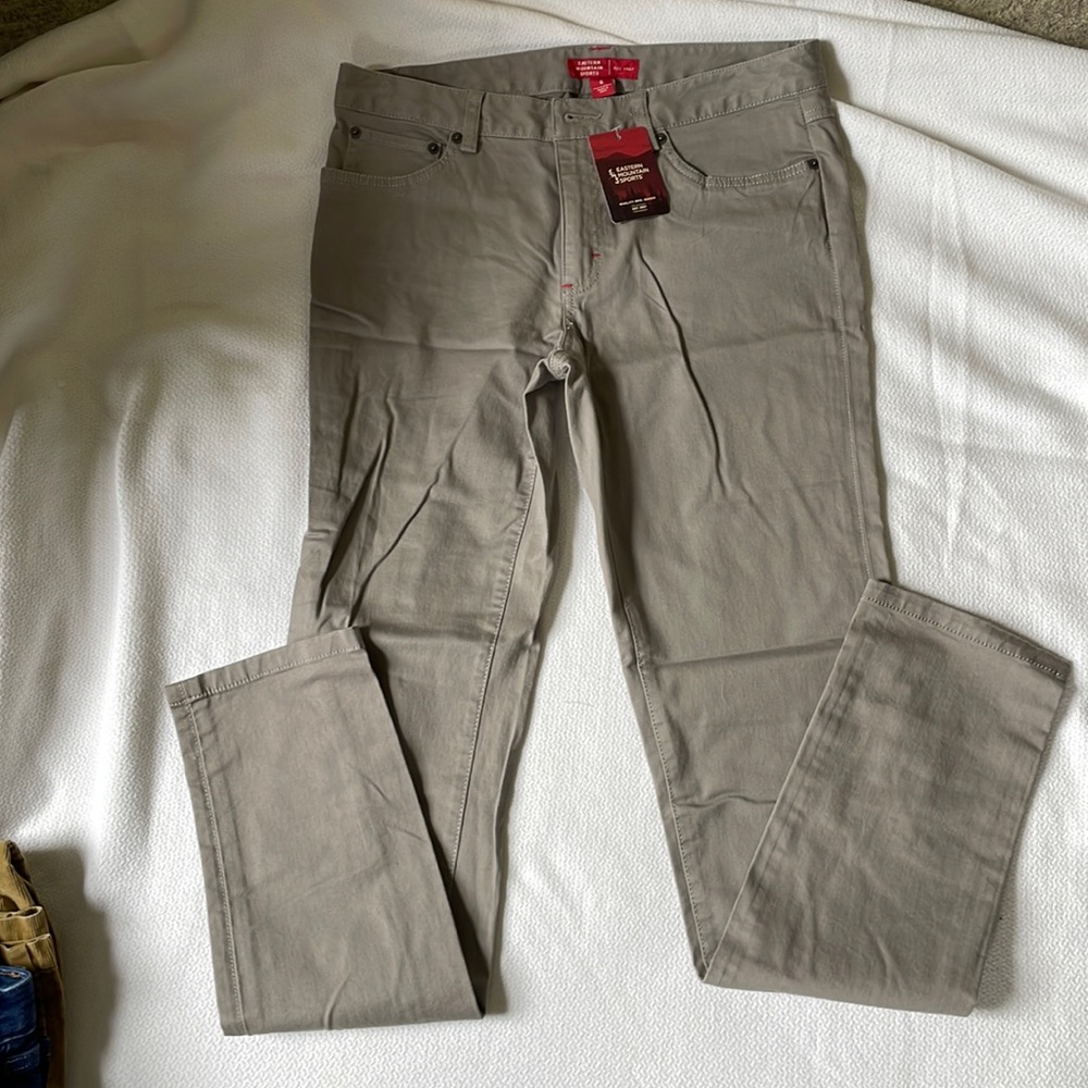 EMS Kahki pants